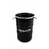 Afvalbak 200L Zwart