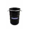 Afvalbak 60L Zwart