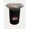 BarrelTable Black FC Table Top