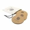 Cork Coaster Set onderzetters