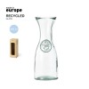 Zaslet karaf 800ml - gerecycled glas