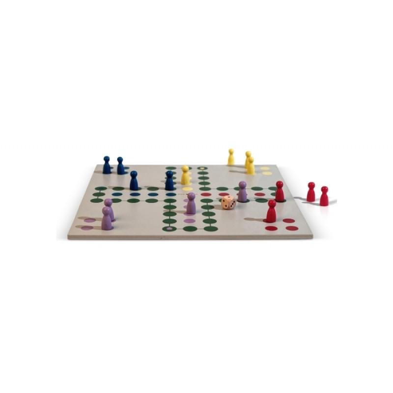 Byon Ludo bordspel - FSC® hout
