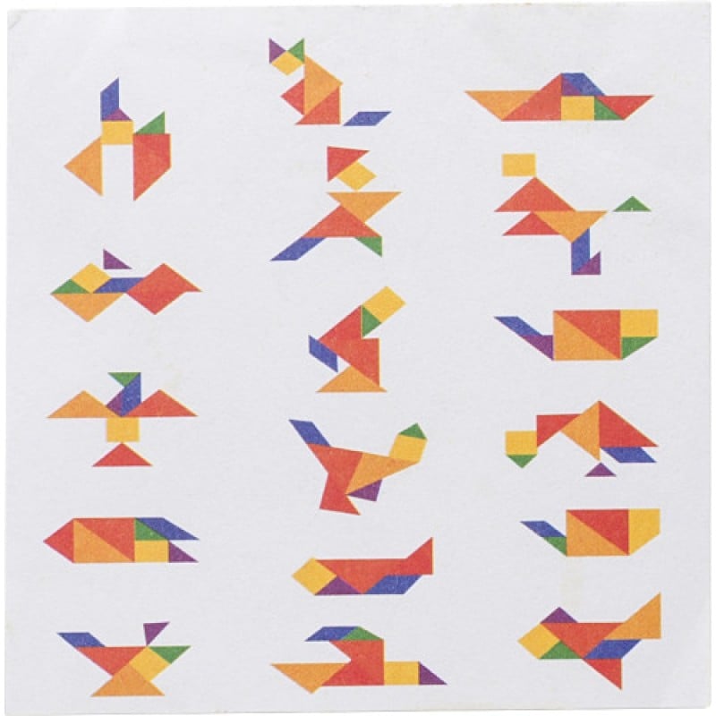 Maximilian denkspel - hout - puzzel