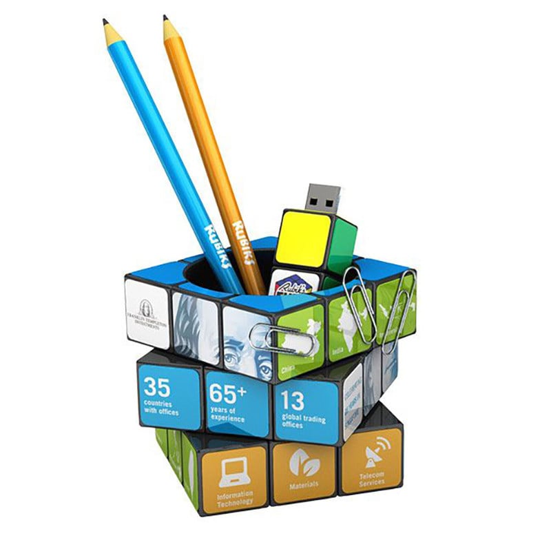 Rubik’s® Pen Pot