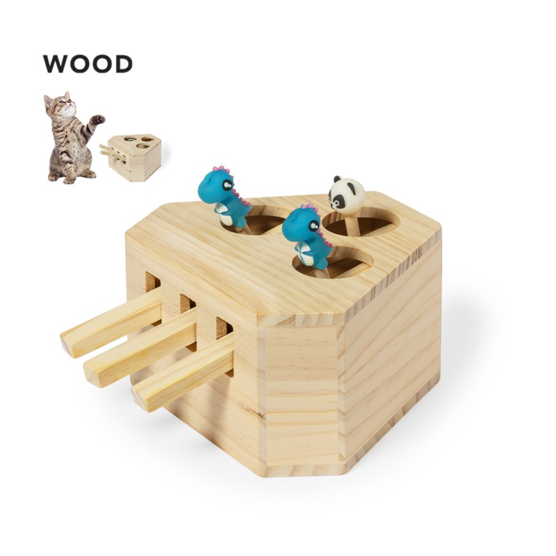 Spel voor Dieren Kesel