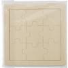 Houten puzzel