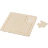 Houten puzzel