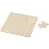 Houten puzzel
