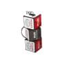 Rubik’s® Block sleutelhanger