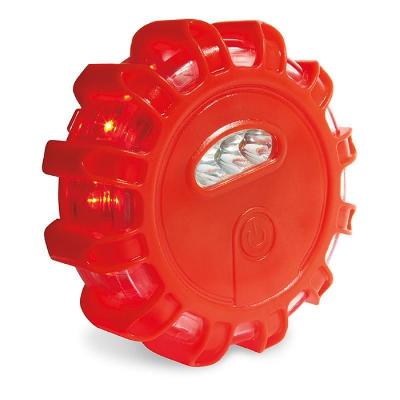 5lights auto alarmlamp met LED licht