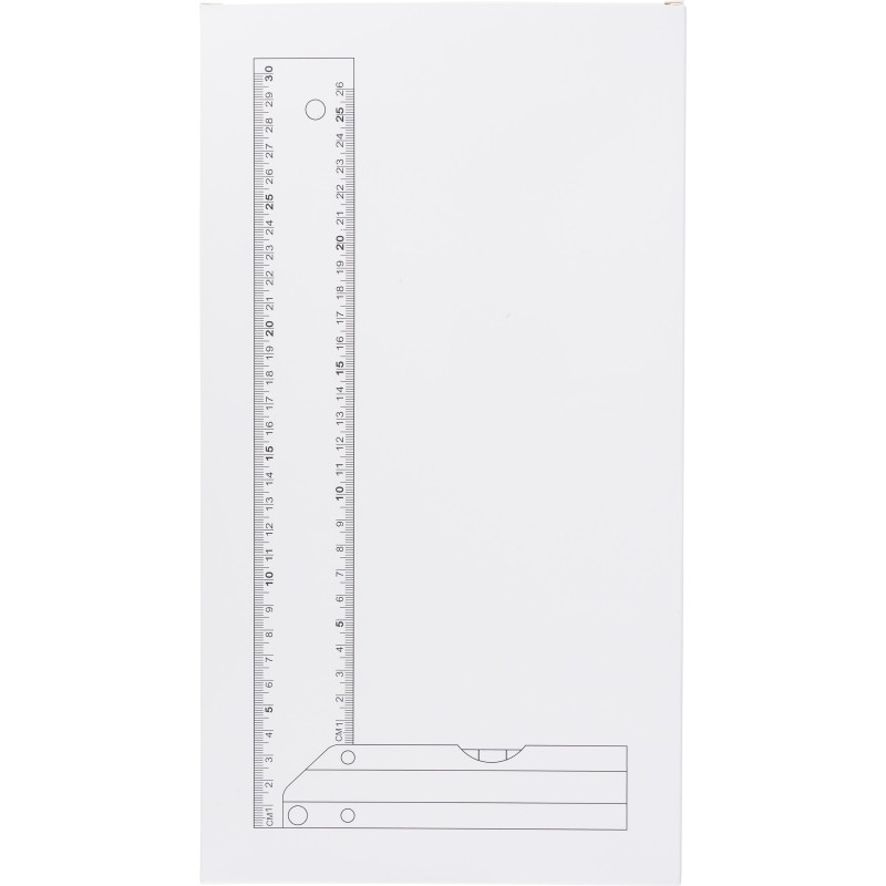 Aluminium winkelhaak Camila