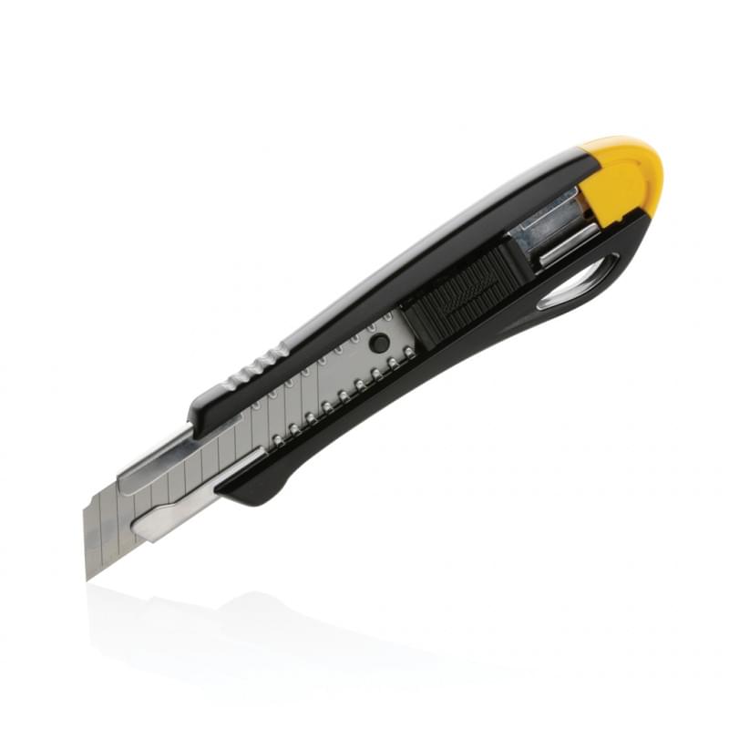 Hervulbaar RCS gerecycled plastic professioneel mes