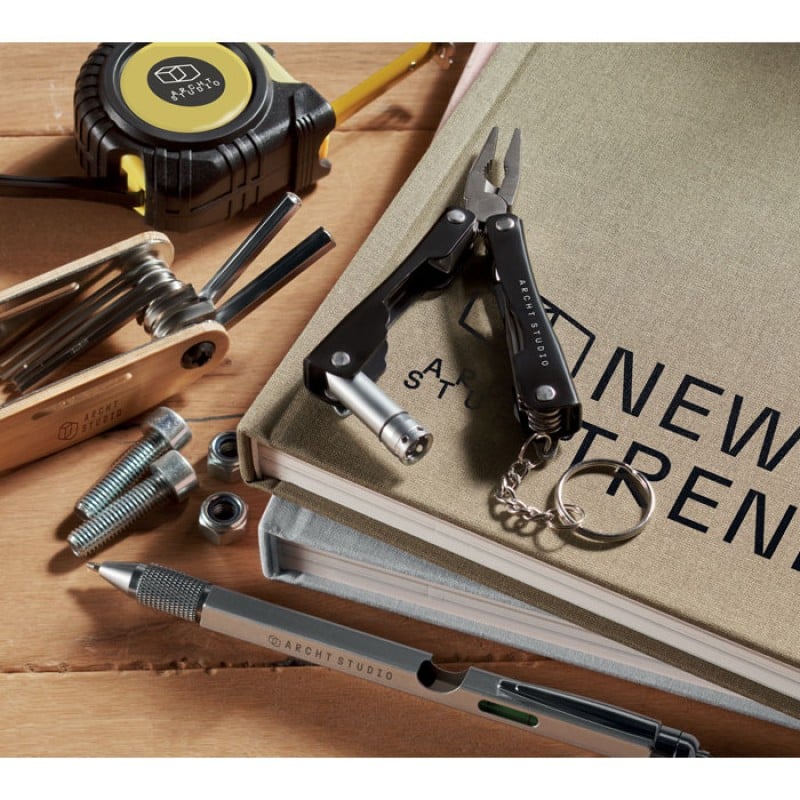 Opvouwbaar multi-tool mes