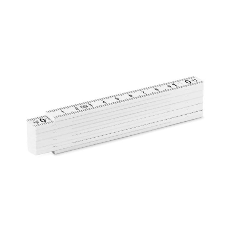 Opvouwbare duimstok 1 meter
