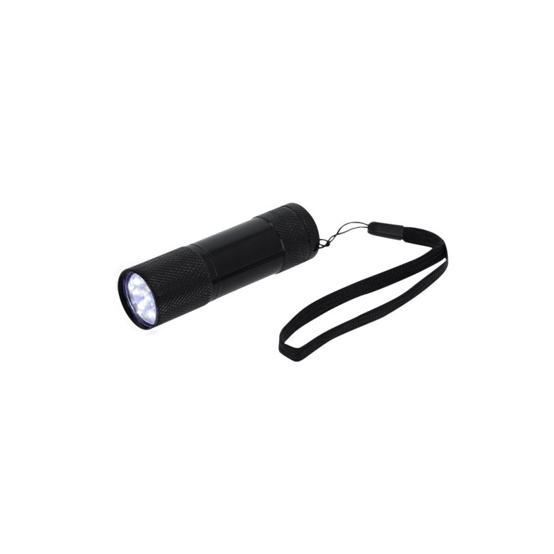 Lipan gereedschapsset - aluminium - schroevendraaier/zaklamp