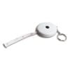 Lorena sleutelhanger - ABS - met 1.5 m meetlint