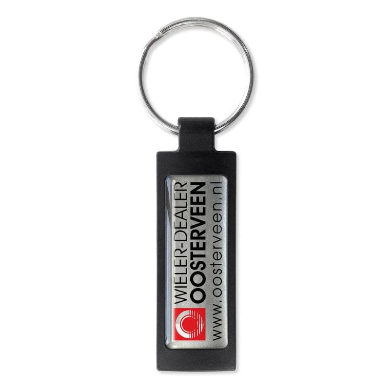 Rexto sleutelhanger - kunststof - 5 cm