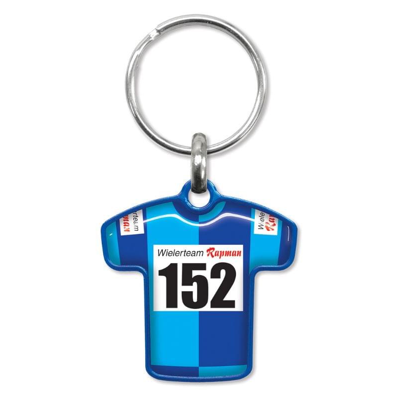 T-shirt sleutelhanger