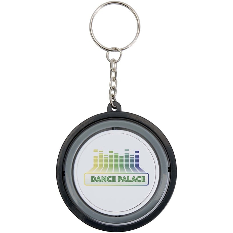 Spinx gyroscoop sleutelhanger - gerecylced palstic