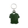 T-shirt sleutelhanger - kunststof - 5.5 cm