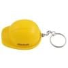 Helm sleutelhanger - kunststof - flesopener
