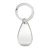 Handy sleutelhanger - metaal - 8.5 cm - met flesopener