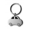 Beatrice auto sleutelhanger - metaal - 4.3 cm - geschenkverpakking