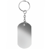 Sleutelhanger - aluminium - 5.4 cm