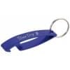 Samo sleutelhanger - aluinium - 6.7 cm - met flesopener