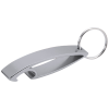 Samo sleutelhanger - aluinium - 6.7 cm - met flesopener