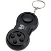 Fidgix controller fidget sleutelhanger - plastic/ijzer