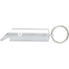 Flare ledlamp - gerecycled aluminium - fles opener - met sleutelhanger