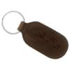 Maarten sleutelhanger - leer - 6.8 cm