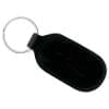 Maarten sleutelhanger - leer - 6.8 cm