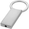 Omar sleutelhanger - zink - 4.5 cm - verborgen sluiting - geschenkverpakking