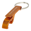 Sleutelhanger Tom - aluminium - 5,5 cm - met fles- en blikopener
