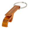 Sleutelhanger Tom - aluminium - 5,5 cm - met fles- en blikopener