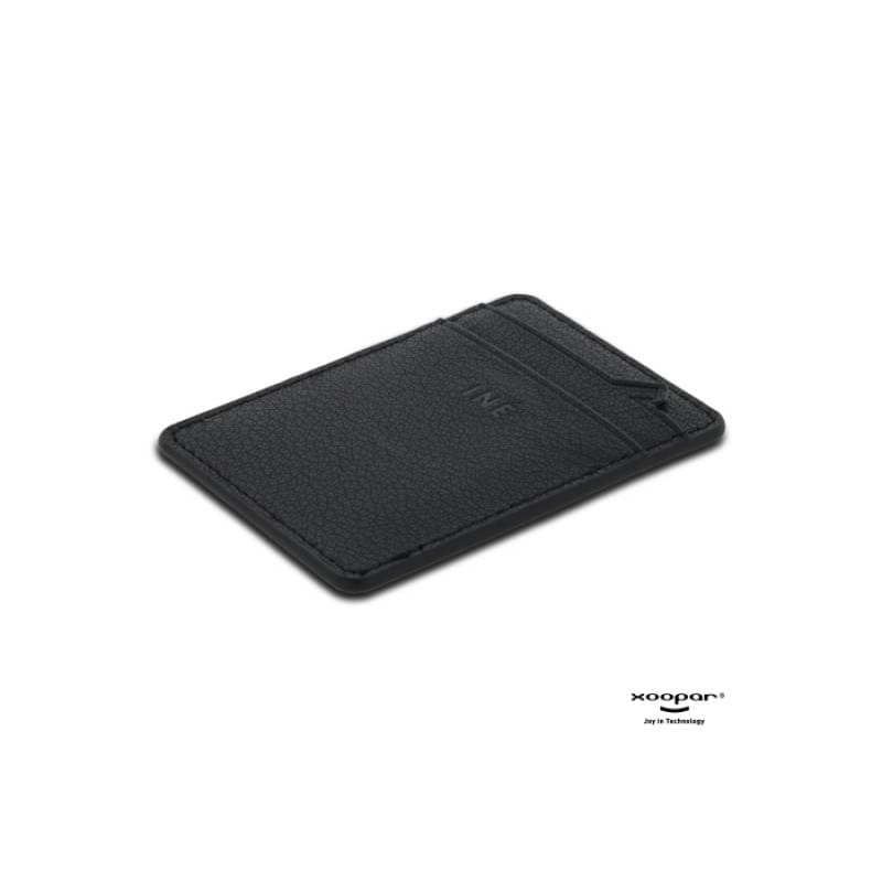 Xoopar Iné Mini Wallet Recycled Leather