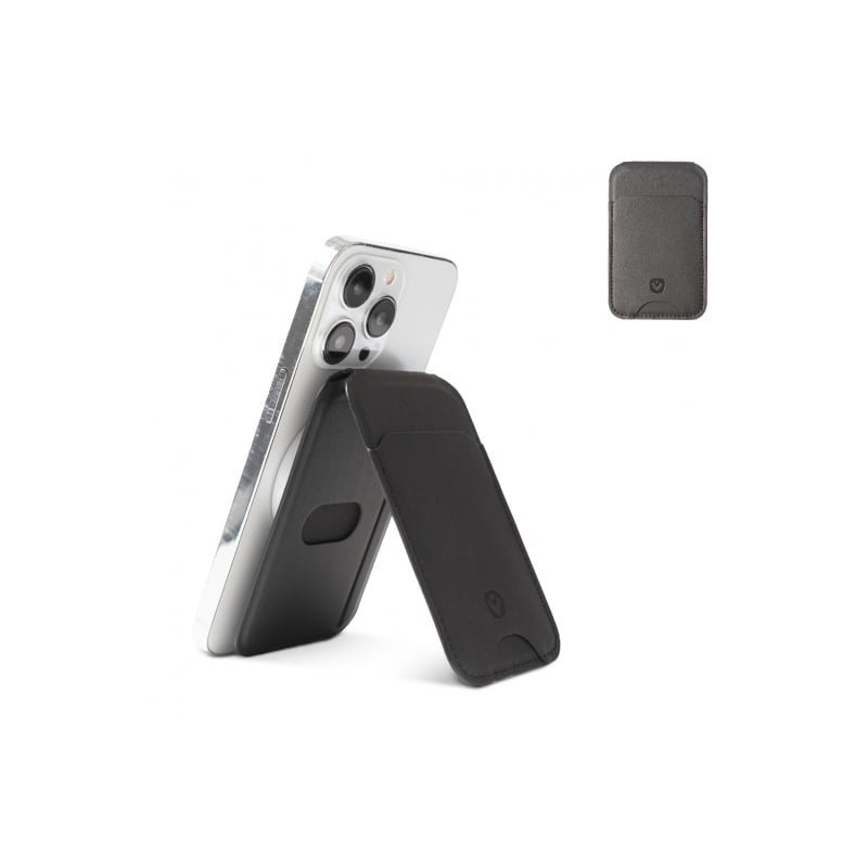 588225 Valenta Card Wallet Stand Magsafe