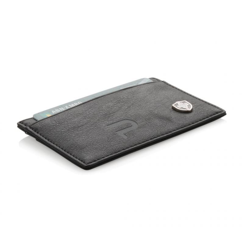 Swiss Peak RFID anti-skimming kaarthouder