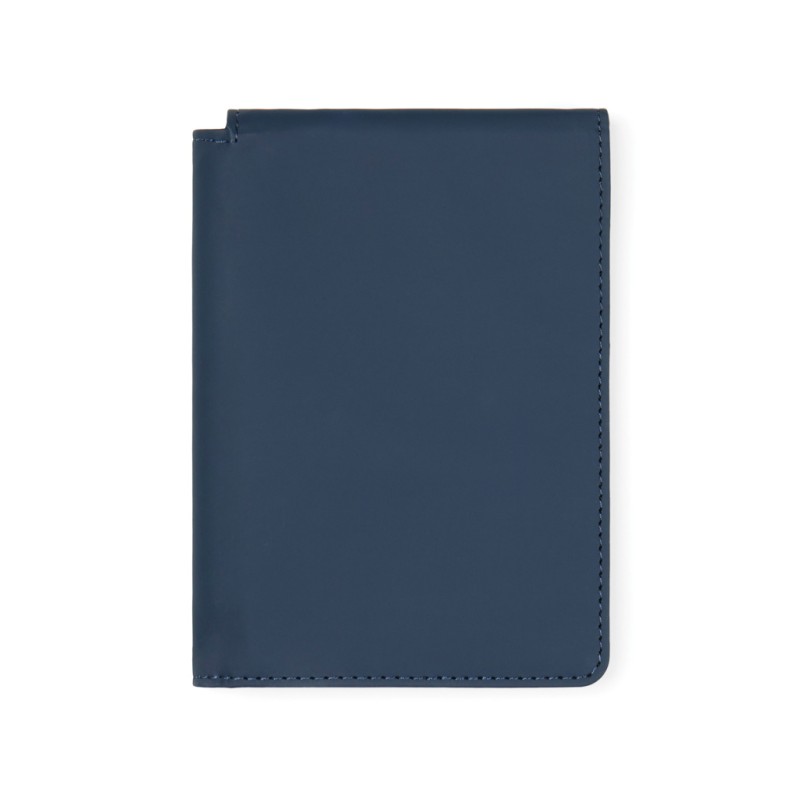 VINGA Baltimore RCS recycled polyester RFID paspoorthouder