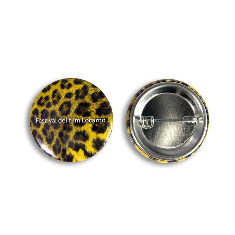 Button met speld 31 mm