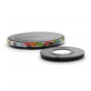 Button met kledingmagneet 37 mm