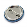 Button met speld 31 mm