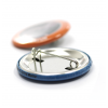 Button met speld 37 mm