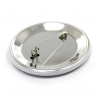 Button met speld 56 mm