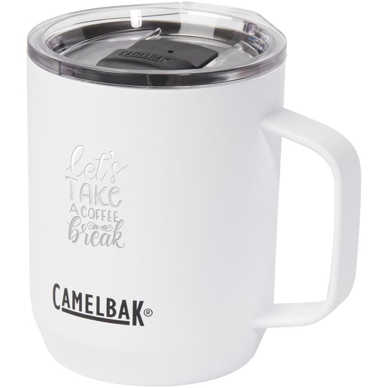 CamelBak® Horizon mok 350 ml - RVS - dubbelwandig