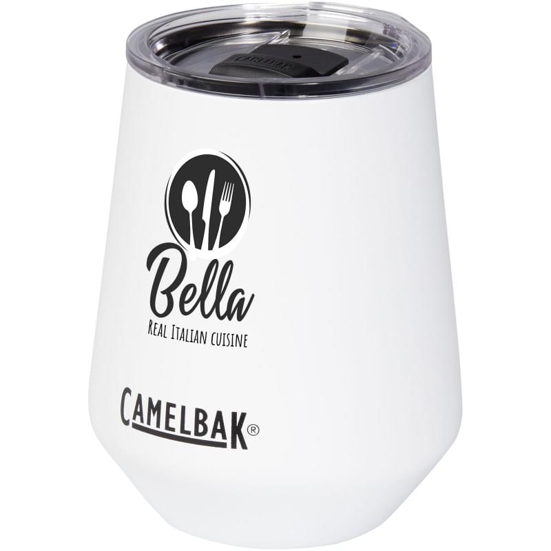 CamelBak® Horizon wijnbeker 350 ml - RVS - dubbelwandig