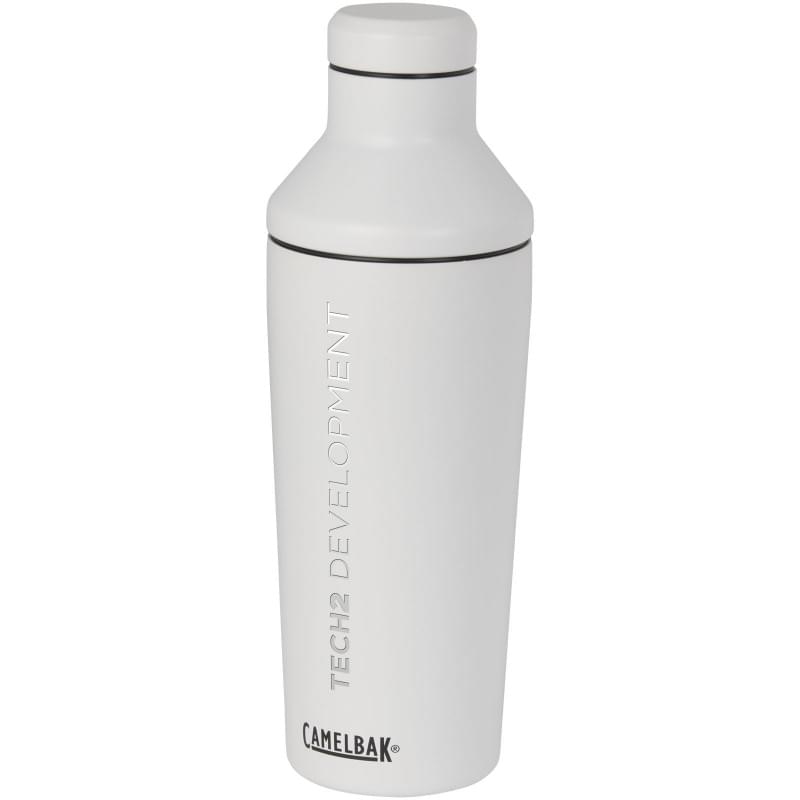 CamelBak® Horizon cocktailshaker 600 ml - RVS - dubbelwandig