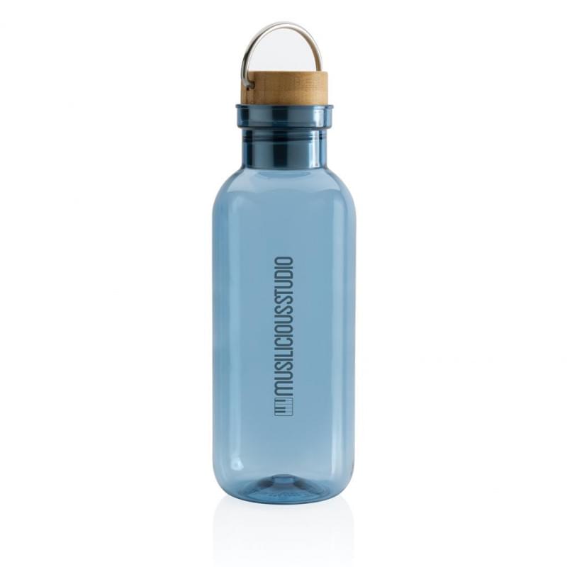 Waterfles 680 ml - rPET - schroefdop